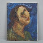 1327 1004 OIL PAINTING